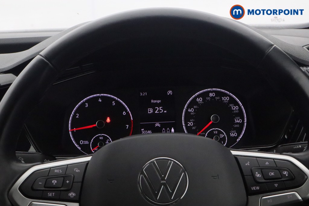 Volkswagen T-Cross Black Edition Manual Petrol SUV - Stock Number (1611620) - 3rd supplementary image