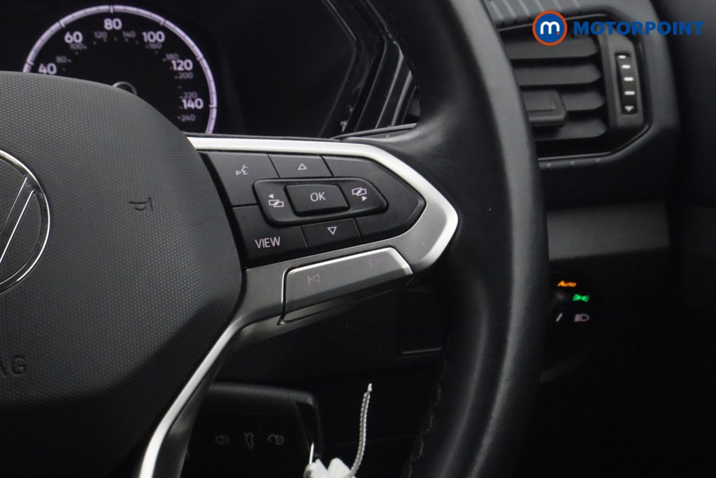 Volkswagen T-Cross Black Edition Manual Petrol SUV - Stock Number (1611620) - 5th supplementary image
