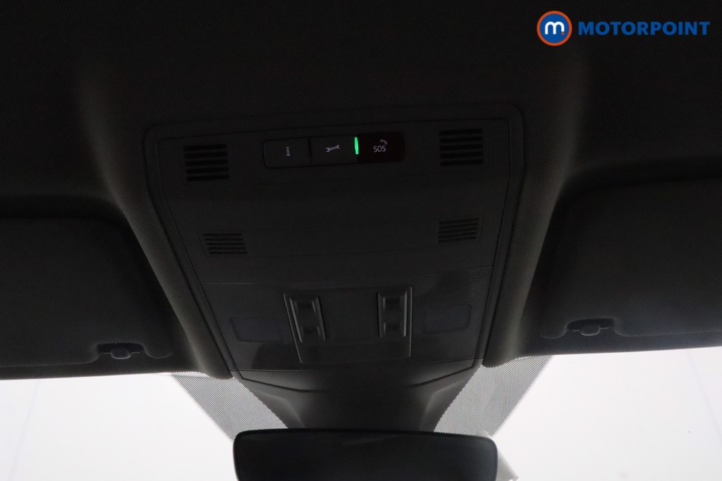 Volkswagen T-Cross Black Edition Manual Petrol SUV - Stock Number (1611620) - 6th supplementary image