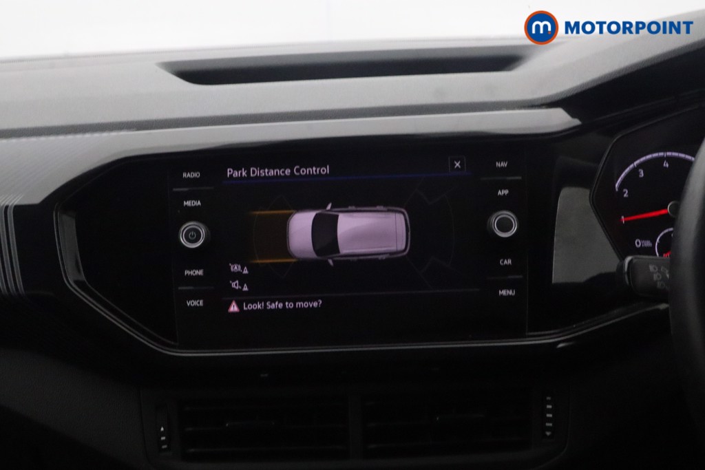 Volkswagen T-Cross Black Edition Manual Petrol SUV - Stock Number (1611620) - 7th supplementary image