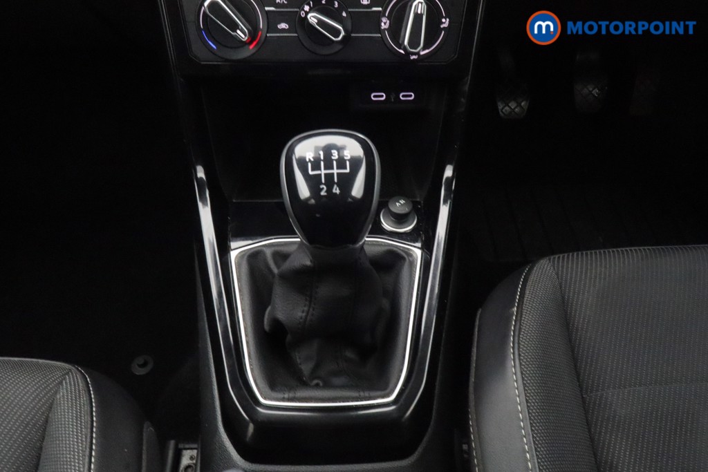 Volkswagen T-Cross Black Edition Manual Petrol SUV - Stock Number (1611620) - 9th supplementary image