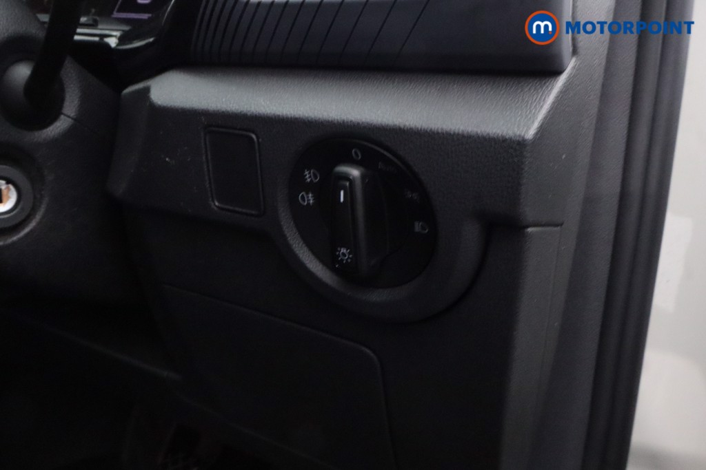 Volkswagen T-Cross Black Edition Manual Petrol SUV - Stock Number (1611620) - 11th supplementary image