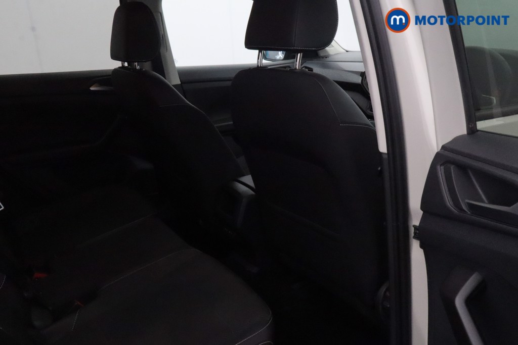 Volkswagen T-Cross Black Edition Manual Petrol SUV - Stock Number (1611620) - 17th supplementary image