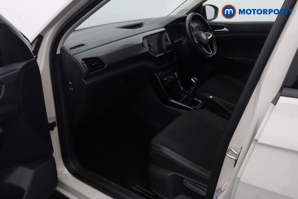 Volkswagen T-Cross Black Edition Manual Petrol SUV - Stock Number (1611620) - 21st supplementary image