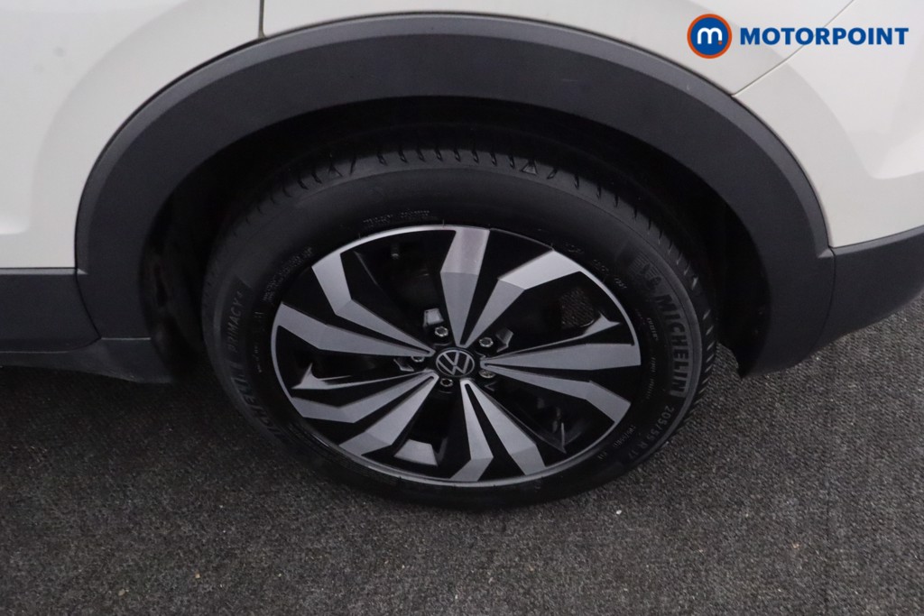 Volkswagen T-Cross Black Edition Manual Petrol SUV - Stock Number (1611620) - 24th supplementary image