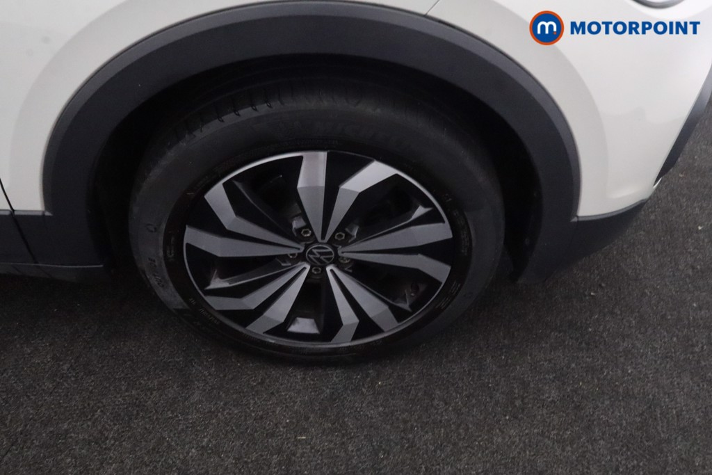 Volkswagen T-Cross Black Edition Manual Petrol SUV - Stock Number (1611620) - 26th supplementary image