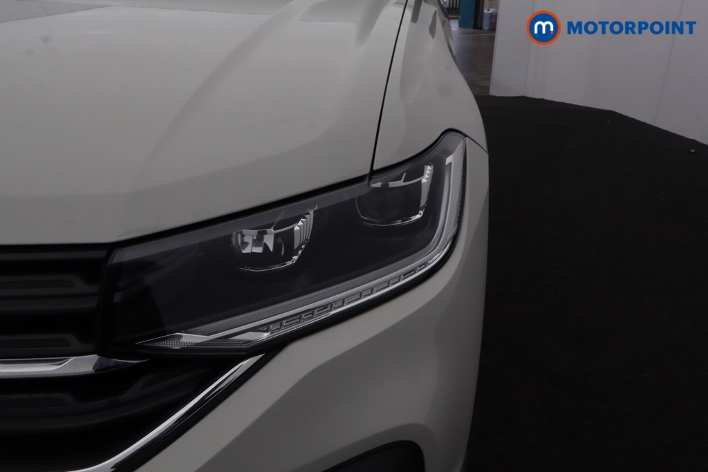 Volkswagen T-Cross Black Edition Manual Petrol SUV - Stock Number (1611620) - 30th supplementary image