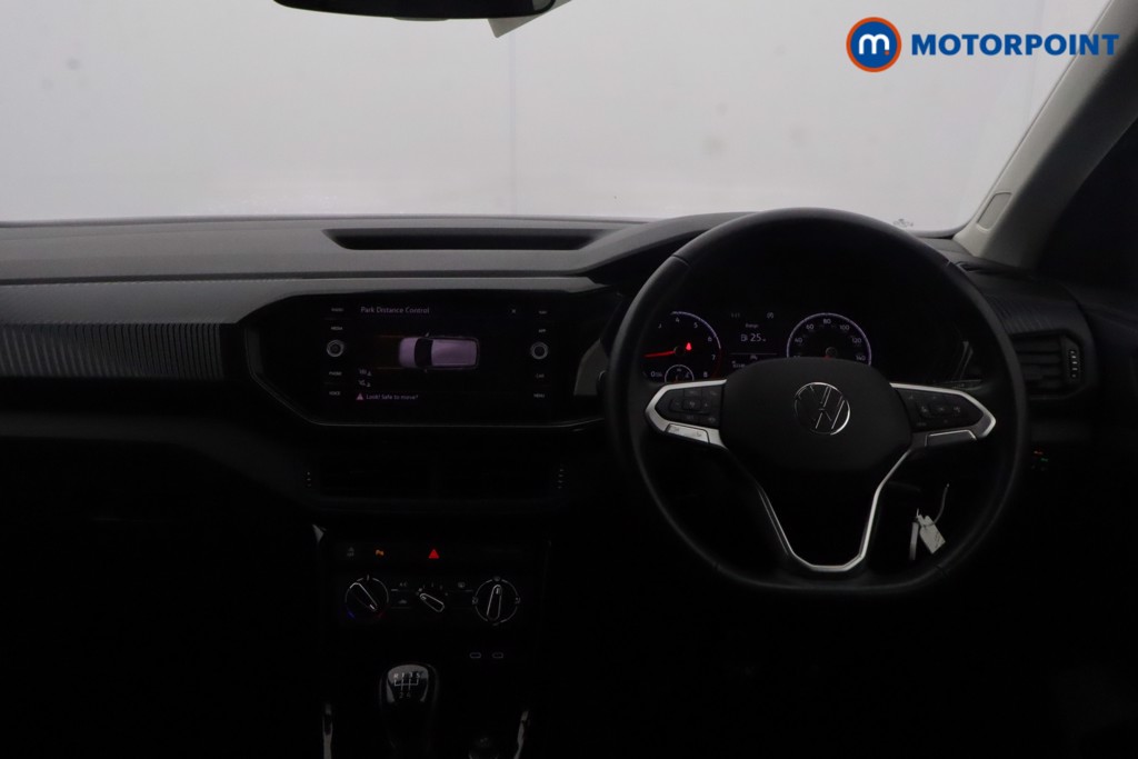 Volkswagen T-Cross Black Edition Manual Petrol SUV - Stock Number (1611620) - 1st supplementary image