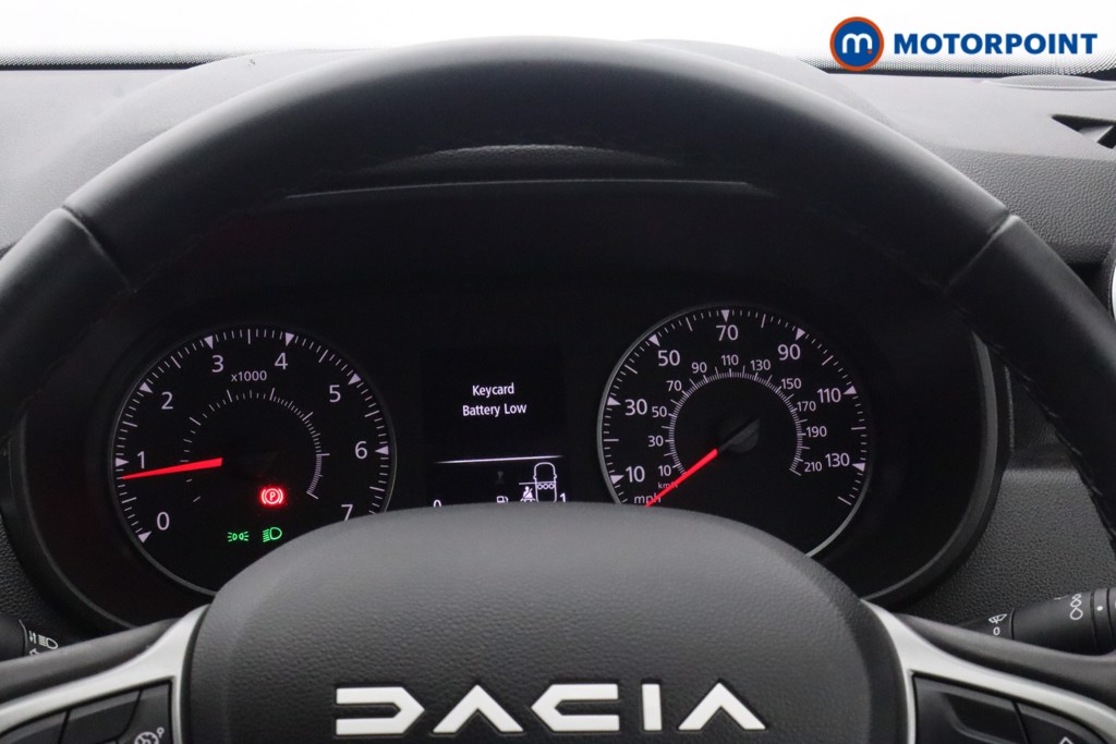 Dacia Duster Journey Manual Petrol SUV - Stock Number (1611802) - 3rd supplementary image