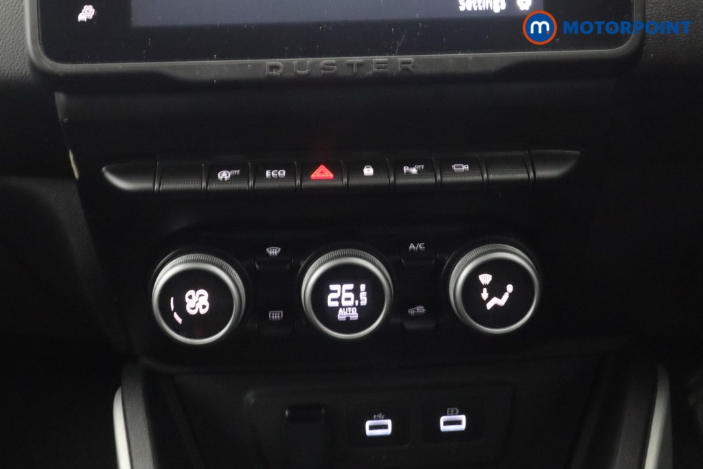 Dacia Duster Journey Manual Petrol SUV - Stock Number (1611802) - 9th supplementary image