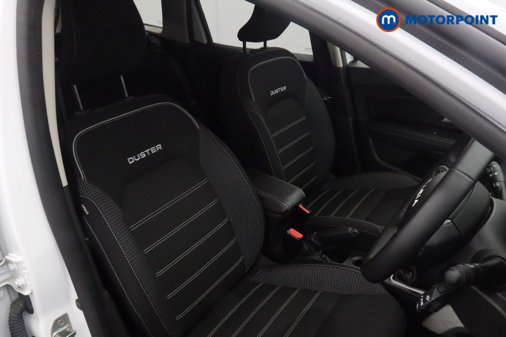 Dacia Duster Journey Manual Petrol SUV - Stock Number (1611802) - 12th supplementary image