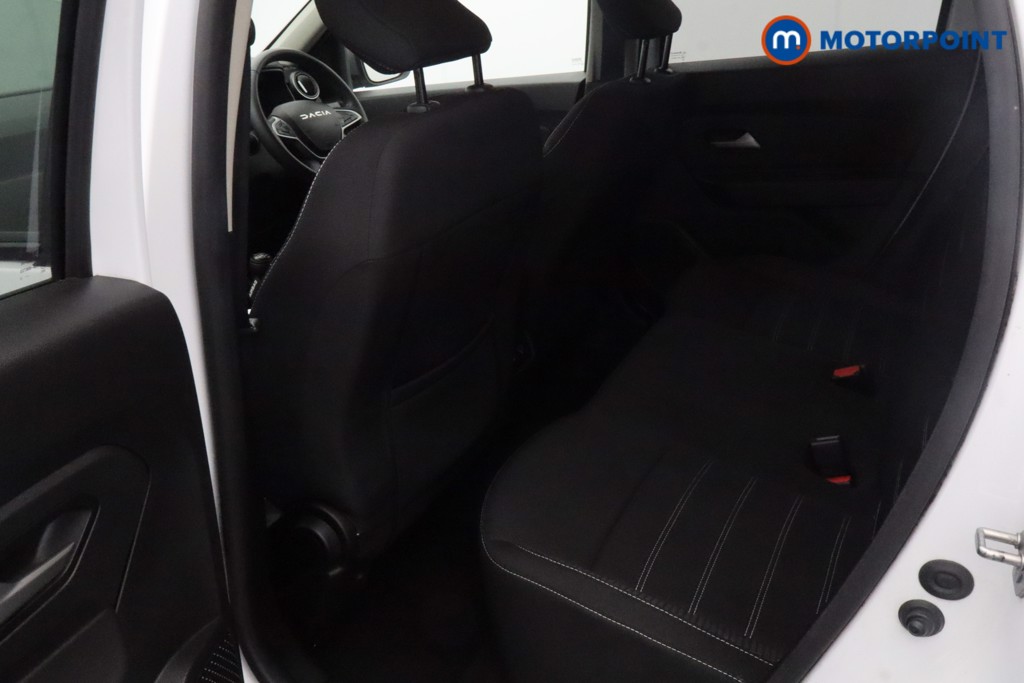Dacia Duster Journey Manual Petrol SUV - Stock Number (1611802) - 21st supplementary image