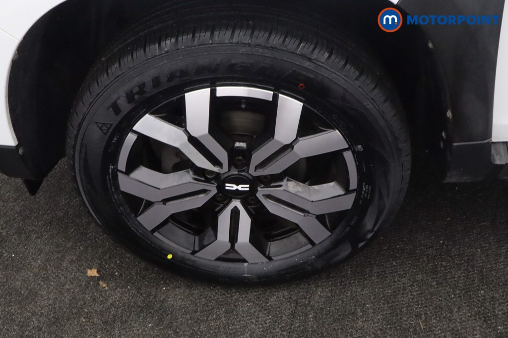 Dacia Duster Journey Manual Petrol SUV - Stock Number (1611802) - 26th supplementary image