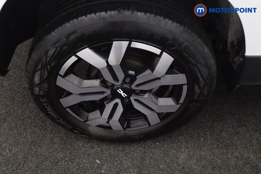 Dacia Duster Journey Manual Petrol SUV - Stock Number (1611802) - 28th supplementary image