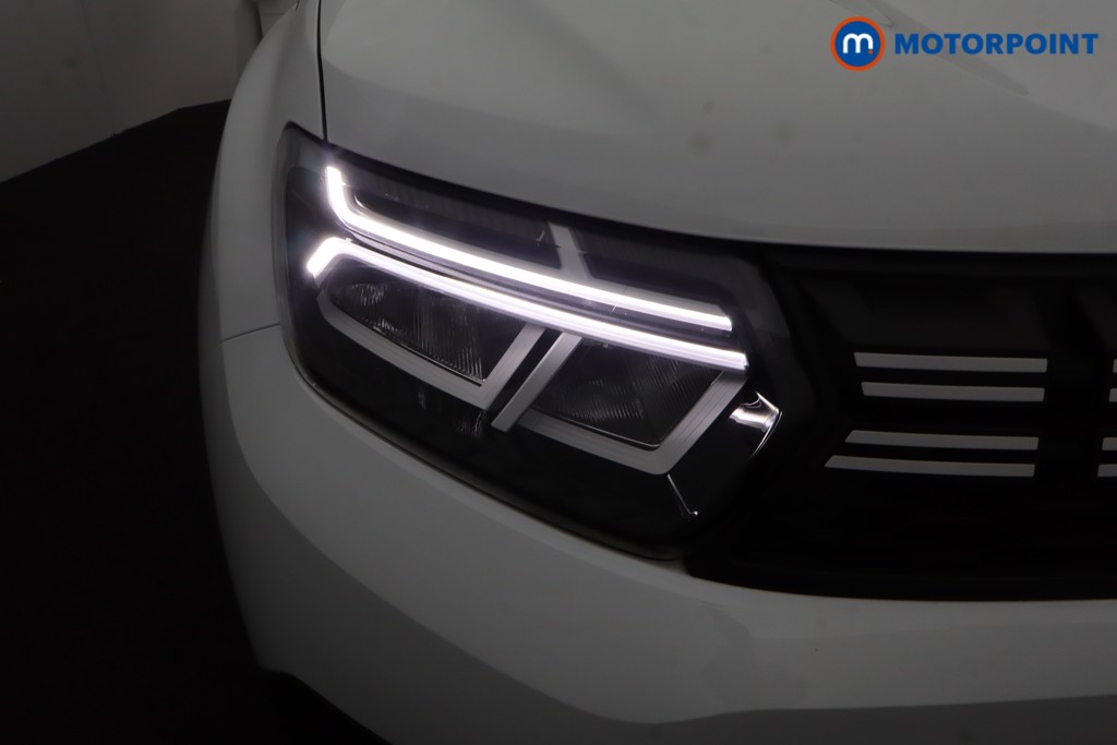 Dacia Duster Journey Manual Petrol SUV - Stock Number (1611802) - 32nd supplementary image