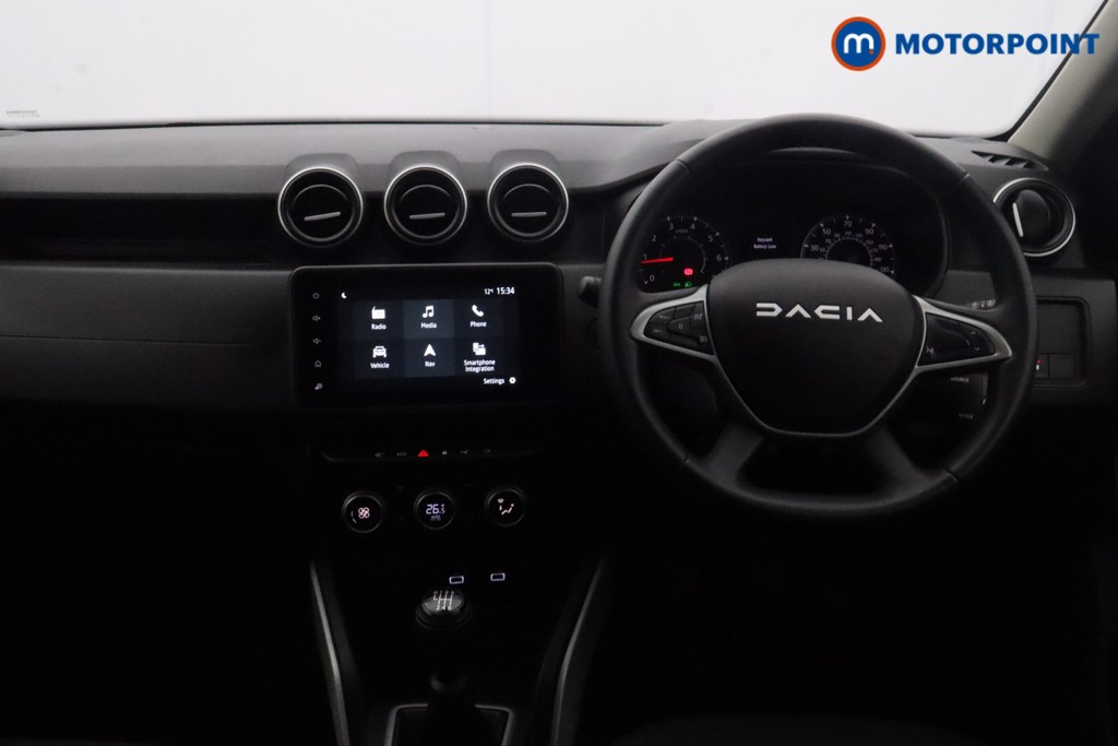 Dacia Duster Journey Manual Petrol SUV - Stock Number (1611802) - 1st supplementary image