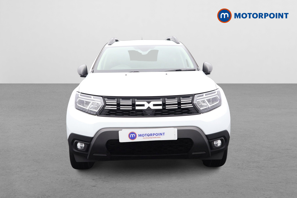 Dacia Duster Journey Manual Petrol SUV - Stock Number (1611802) - Front bumper