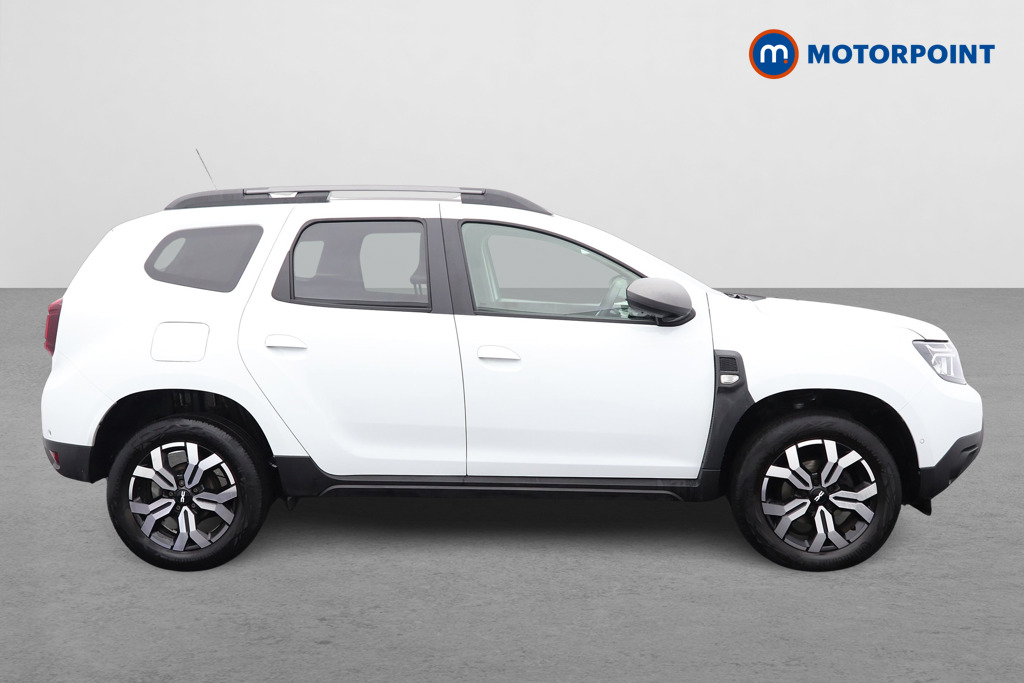 Dacia Duster Journey Manual Petrol SUV - Stock Number (1611802) - Drivers side