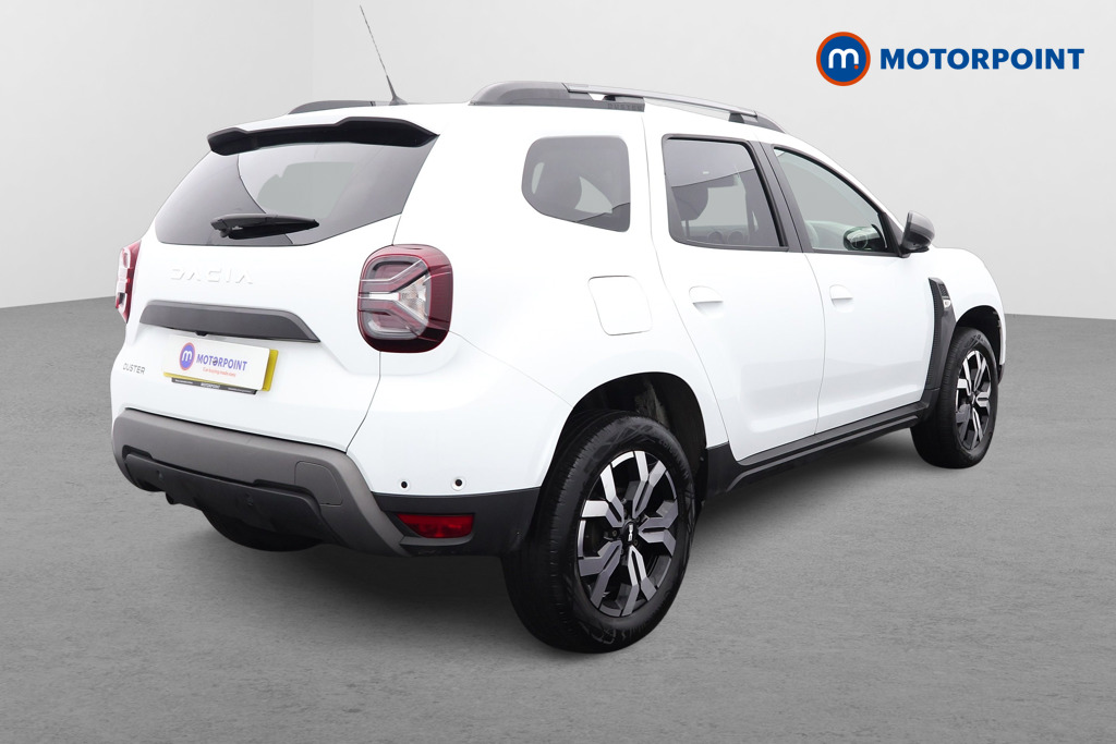 Dacia Duster Journey Manual Petrol SUV - Stock Number (1611802) - Drivers side rear corner