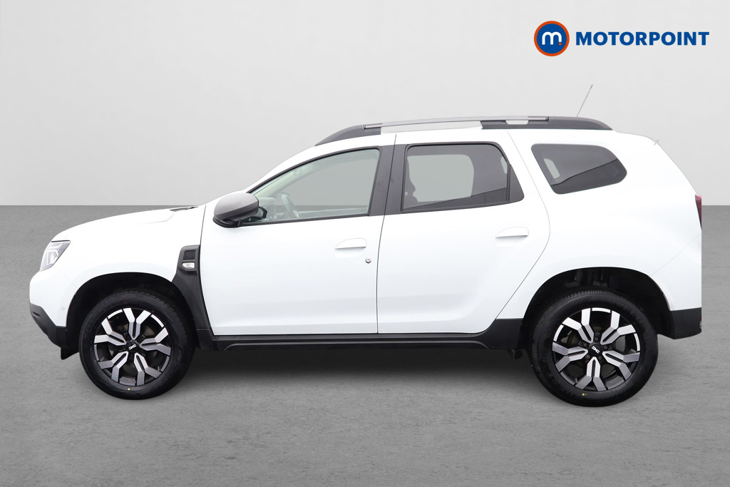 Dacia Duster Journey Manual Petrol SUV - Stock Number (1611802) - Passenger side