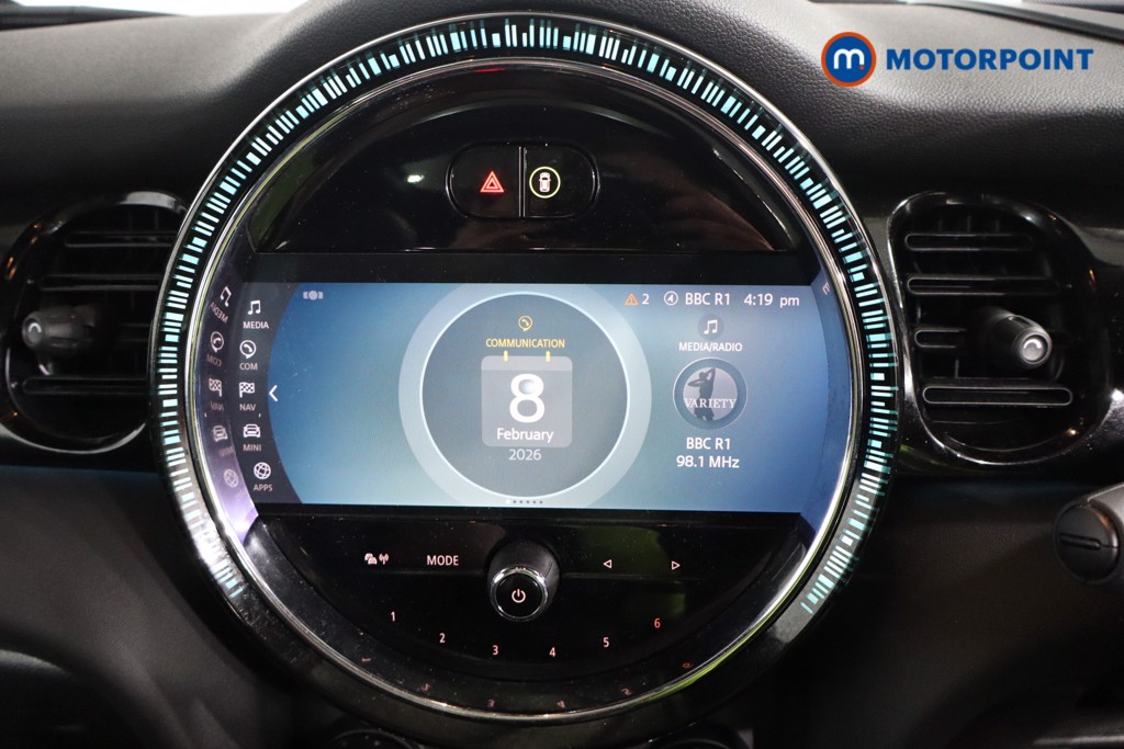 Mini Hatchback Cooper S Level 3 Automatic Electric Hatchback - Stock Number (1604514) - 5th supplementary image