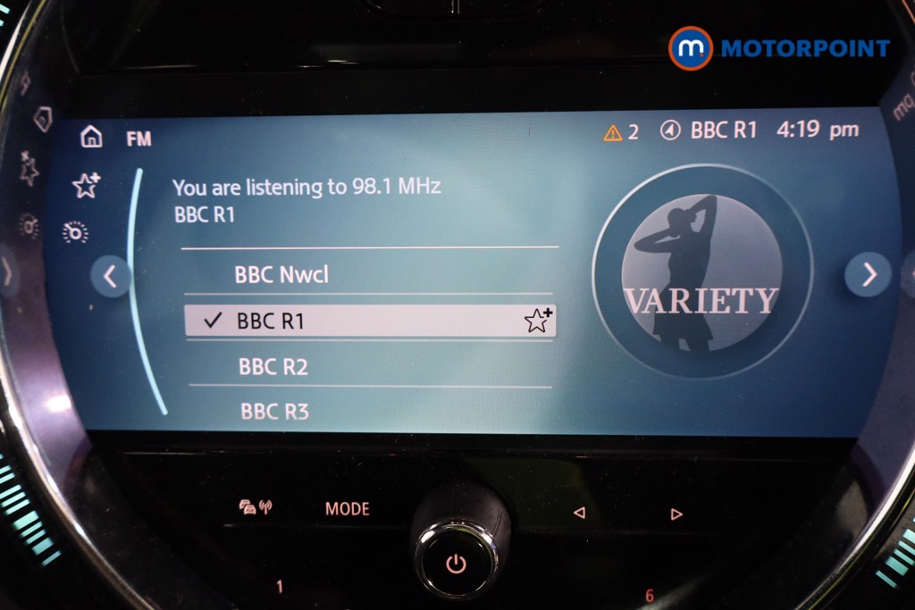 Mini Hatchback Cooper S Level 3 Automatic Electric Hatchback - Stock Number (1604514) - 6th supplementary image