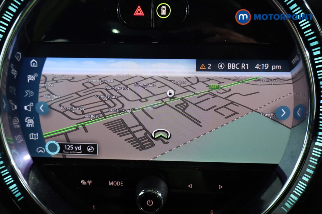 Mini Hatchback Cooper S Level 3 Automatic Electric Hatchback - Stock Number (1604514) - 8th supplementary image