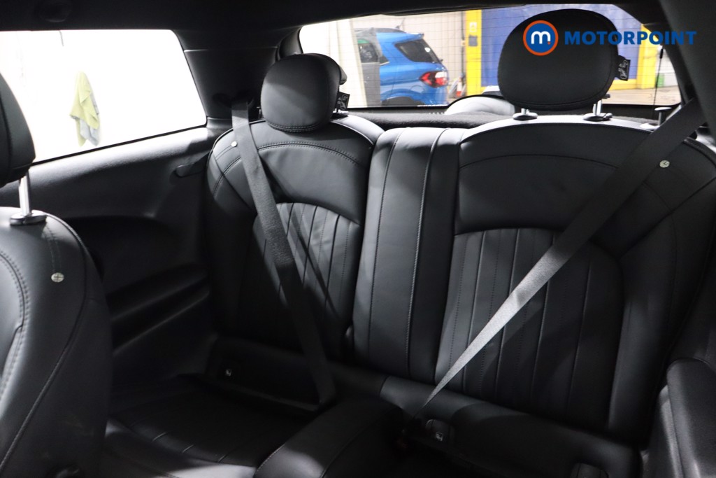 Mini Hatchback Cooper S Level 3 Automatic Electric Hatchback - Stock Number (1604514) - 21st supplementary image