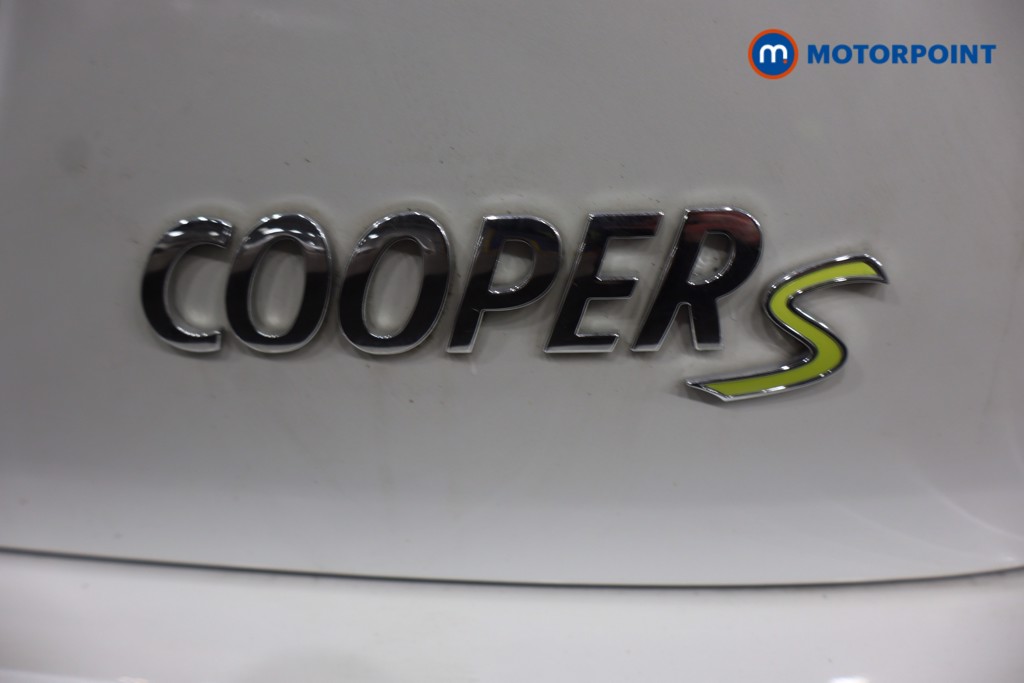 Mini Hatchback Cooper S Level 3 Automatic Electric Hatchback - Stock Number (1604514) - 31st supplementary image