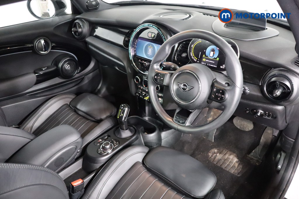 Mini Hatchback Cooper S Level 3 Automatic Electric Hatchback - Stock Number (1604514) - 1st supplementary image