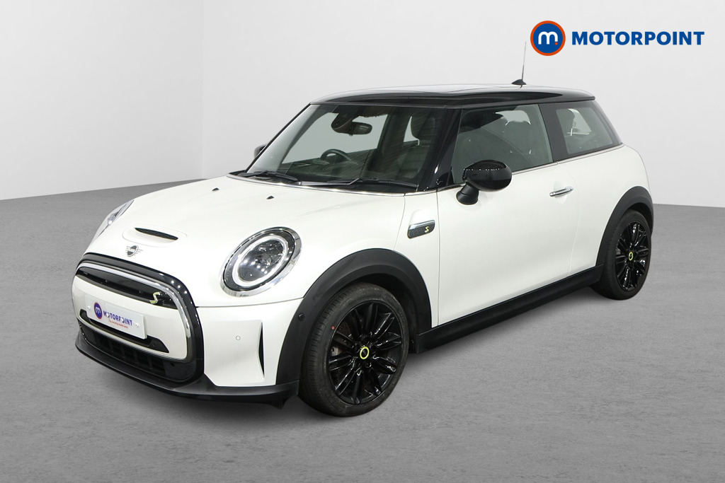 Mini Hatchback Cooper S Level 3 Automatic Electric Hatchback - Stock Number (1604514) - Passenger side front corner