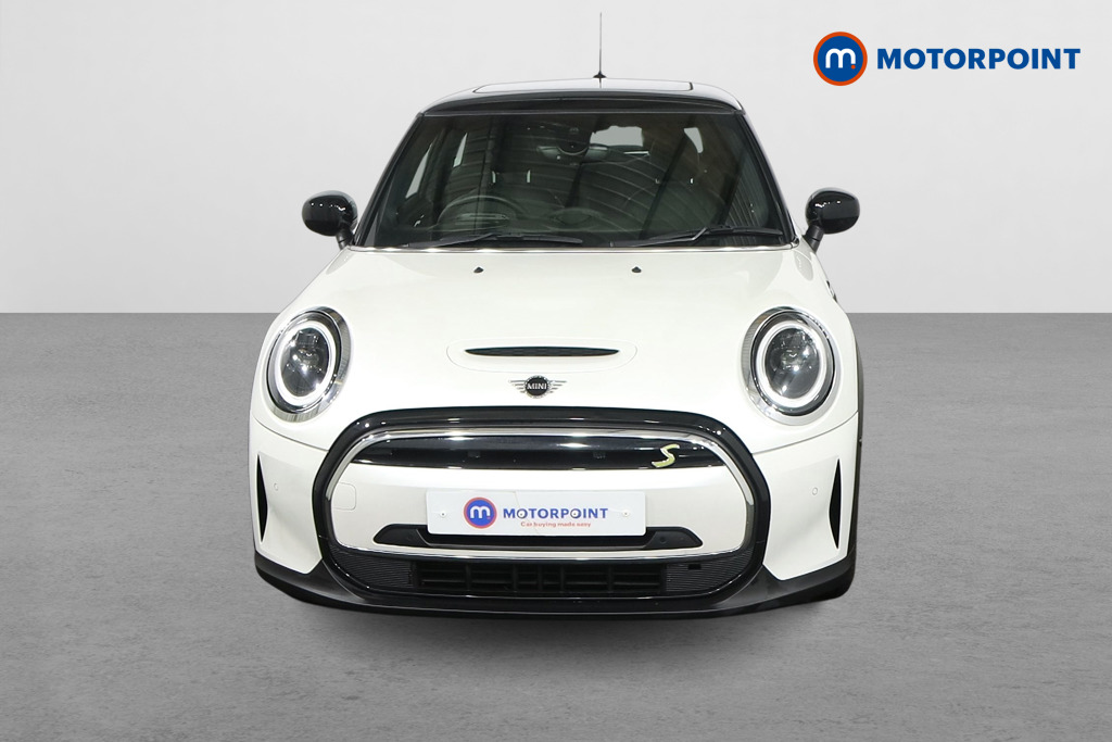 Mini Hatchback Cooper S Level 3 Automatic Electric Hatchback - Stock Number (1604514) - Front bumper