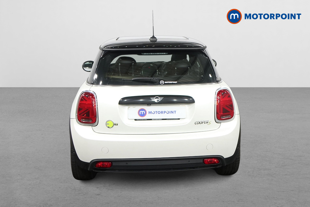 Mini Hatchback Cooper S Level 3 Automatic Electric Hatchback - Stock Number (1604514) - Rear bumper