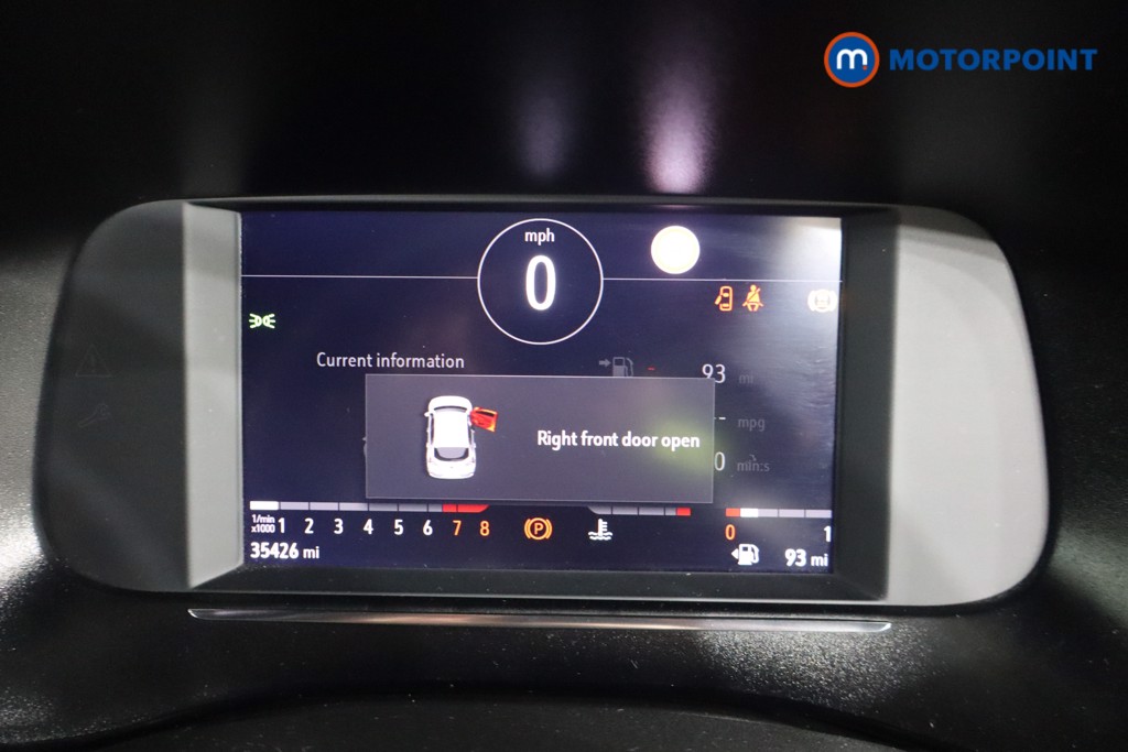 Vauxhall Corsa Sri Premium Manual Petrol Hatchback - Stock Number (1608043) - 2nd supplementary image