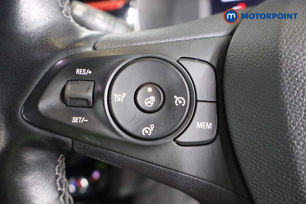 Vauxhall Corsa Sri Premium Manual Petrol Hatchback - Stock Number (1608043) - 12th supplementary image