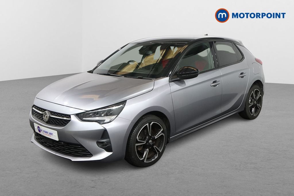 Vauxhall Corsa Sri Premium Manual Petrol Hatchback - Stock Number (1608043) - Passenger side front corner