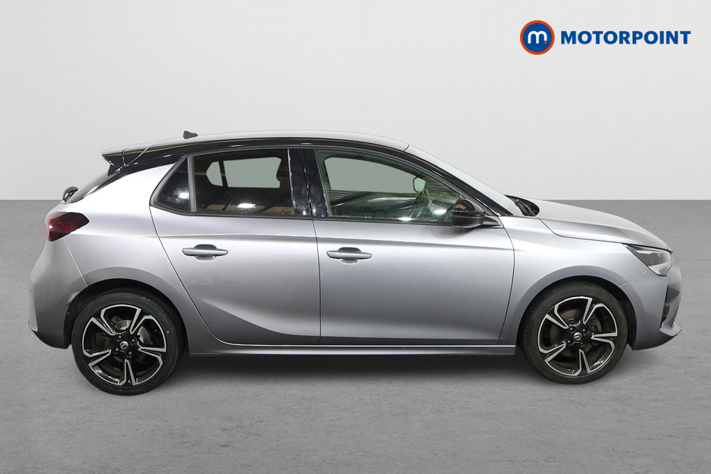 Vauxhall Corsa Sri Premium Manual Petrol Hatchback - Stock Number (1608043) - Drivers side