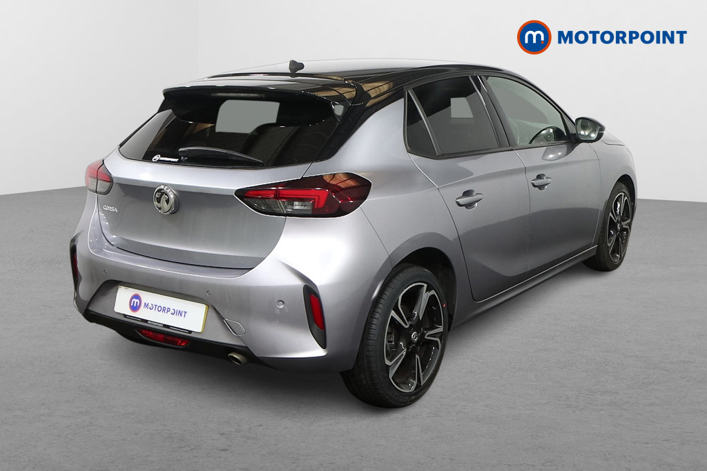 Vauxhall Corsa Sri Premium Manual Petrol Hatchback - Stock Number (1608043) - Drivers side rear corner