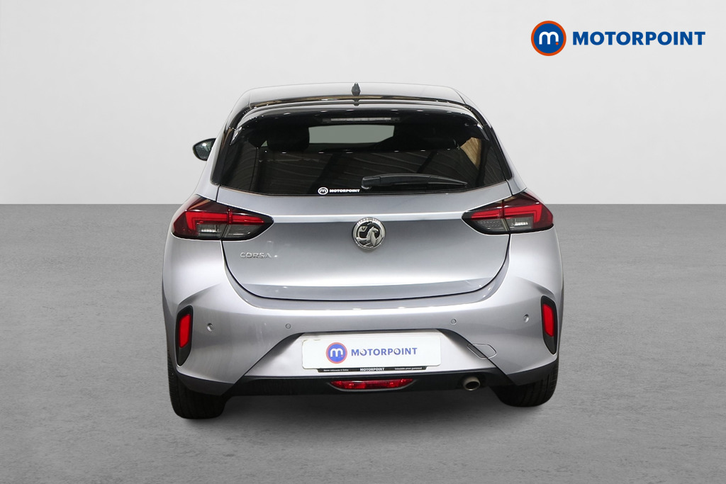 Vauxhall Corsa Sri Premium Manual Petrol Hatchback - Stock Number (1608043) - Rear bumper