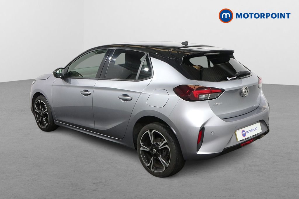 Vauxhall Corsa Sri Premium Manual Petrol Hatchback - Stock Number (1608043) - Passenger side rear corner