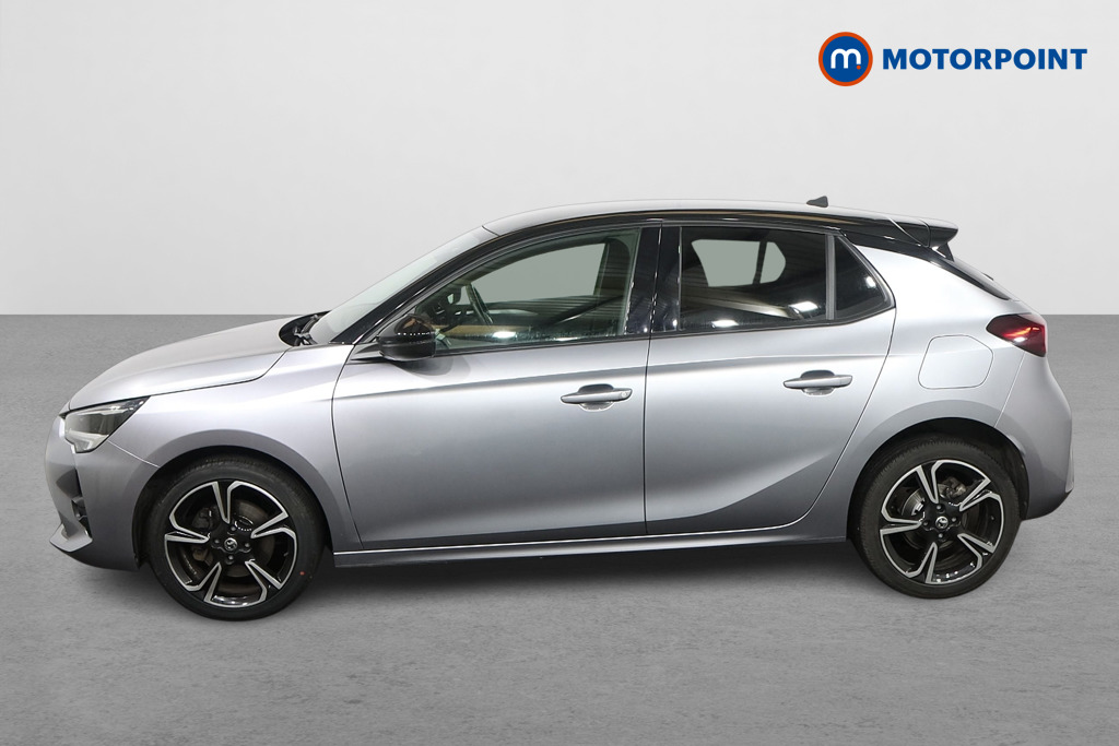 Vauxhall Corsa Sri Premium Manual Petrol Hatchback - Stock Number (1608043) - Passenger side