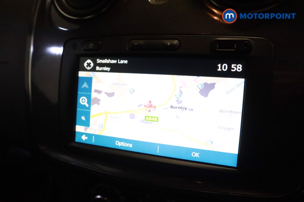 Dacia Sandero Stepway Comfort Manual Petrol Hatchback - Stock Number (1609131) - 2nd supplementary image