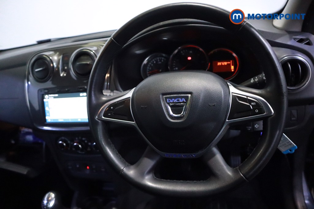 Dacia Sandero Stepway Comfort Manual Petrol Hatchback - Stock Number (1609131) - 3rd supplementary image