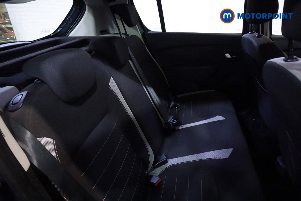 Dacia Sandero Stepway Comfort Manual Petrol Hatchback - Stock Number (1609131) - 7th supplementary image