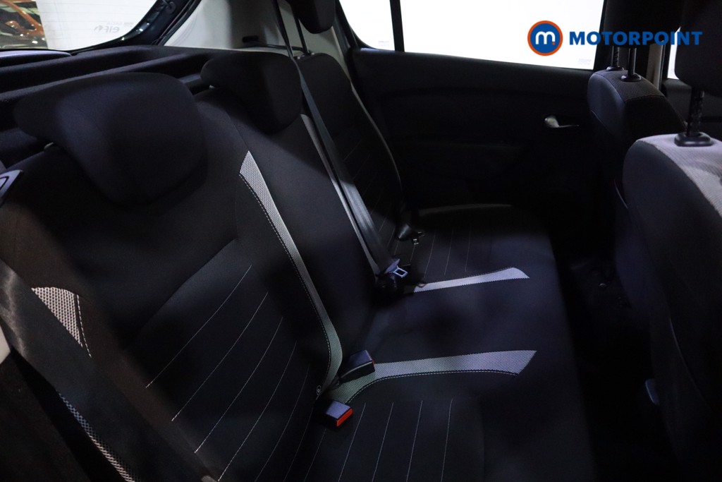 Dacia Sandero Stepway Comfort Manual Petrol Hatchback - Stock Number (1609131) - 8th supplementary image