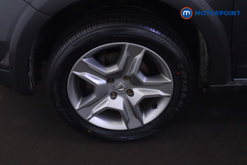 Dacia Sandero Stepway Comfort Manual Petrol Hatchback - Stock Number (1609131) - 11th supplementary image