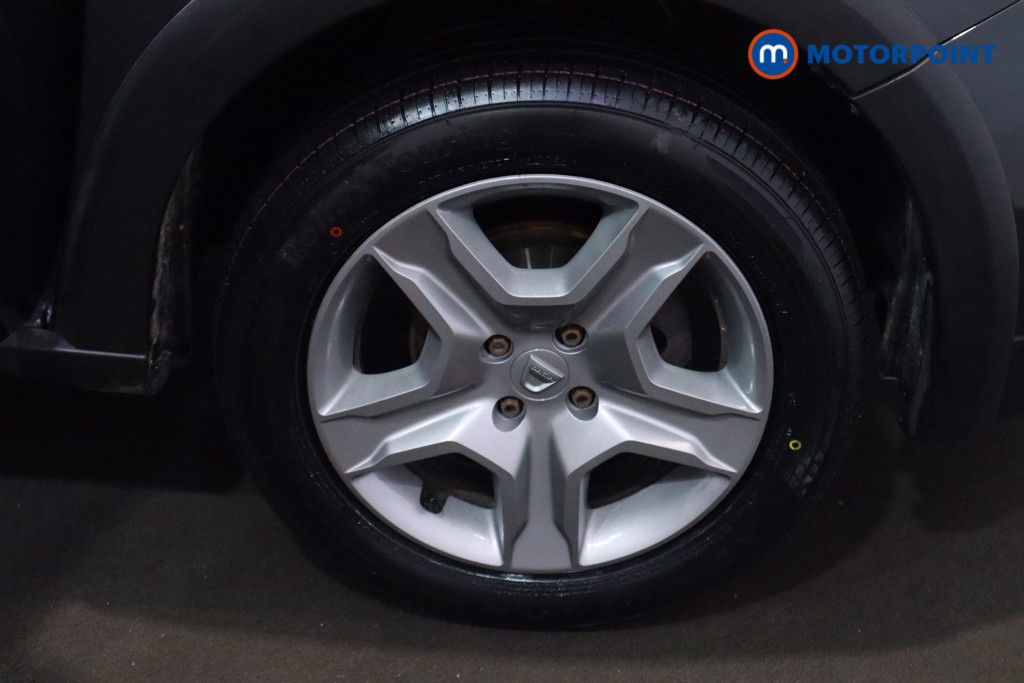 Dacia Sandero Stepway Comfort Manual Petrol Hatchback - Stock Number (1609131) - 12th supplementary image