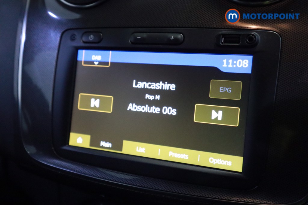 Dacia Sandero Stepway Comfort Manual Petrol Hatchback - Stock Number (1609131) - 17th supplementary image