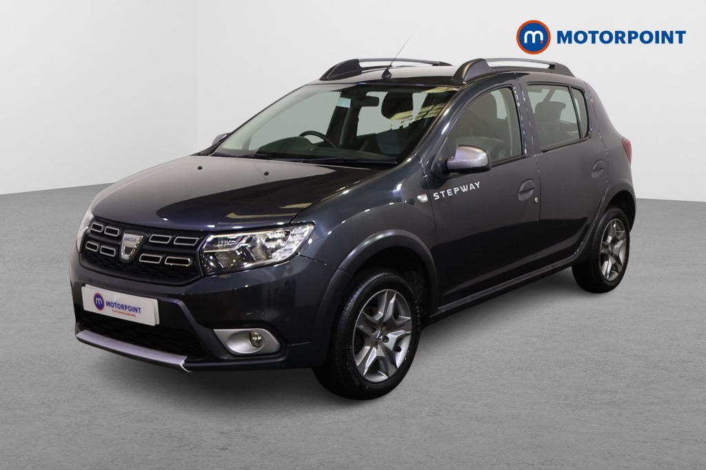 Dacia Sandero Stepway Comfort Manual Petrol Hatchback - Stock Number (1609131) - Passenger side front corner