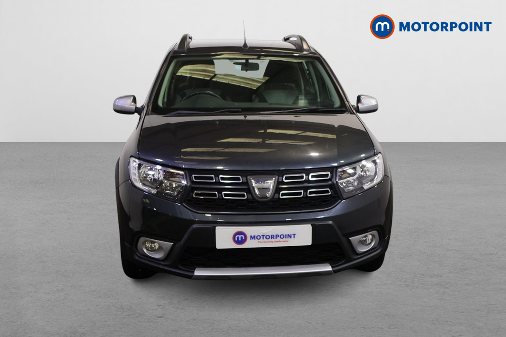 Dacia Sandero Stepway Comfort Manual Petrol Hatchback - Stock Number (1609131) - Front bumper